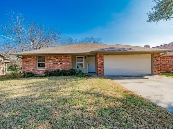 1814 Shawnee St, Denton, TX 76209