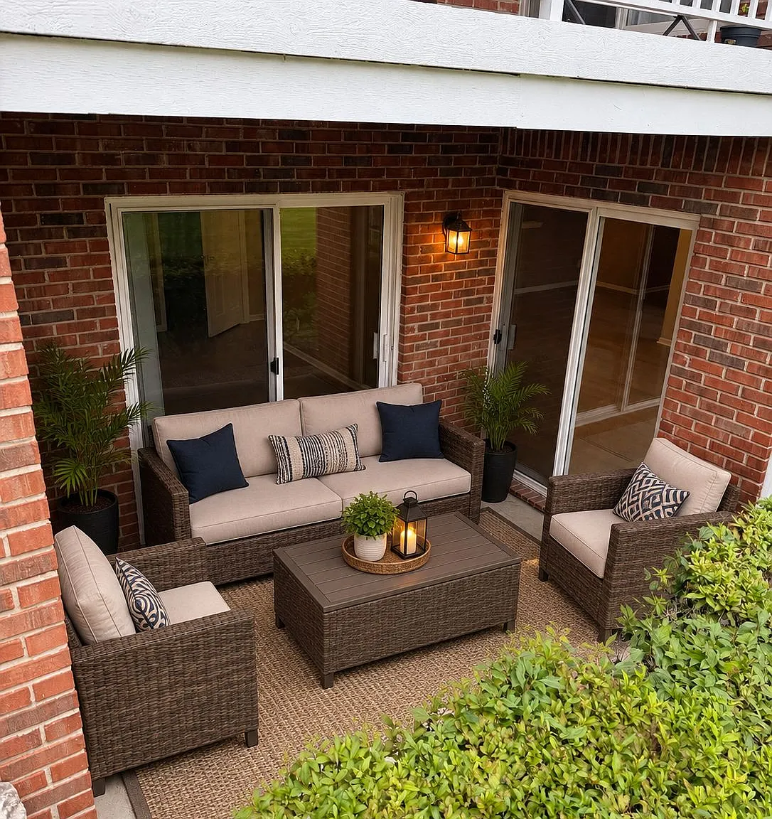 2 bed, 1213 sqft, $1,950 — Photo 3