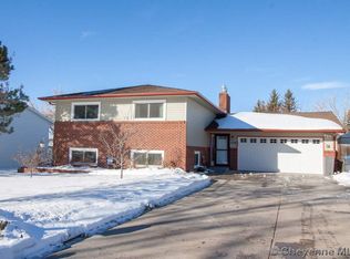 6438 Shaun Ave, Cheyenne, WY 82009
