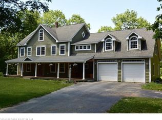 21 Rockaway Rd, Falmouth, ME 04105