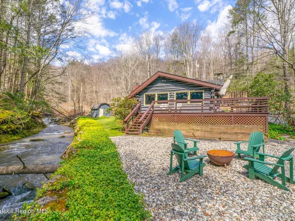 69 Pantherkill Road, Phoenicia, NY 12464