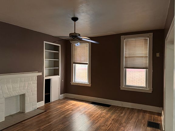 First floor dining room