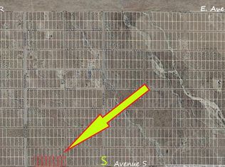 Avenue S Vic Longview Rd, Sun village, CA 93543