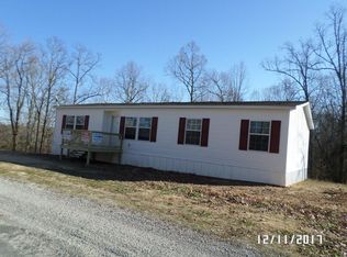 2625 Horny Head Creek Rd, Parsons, TN 38363