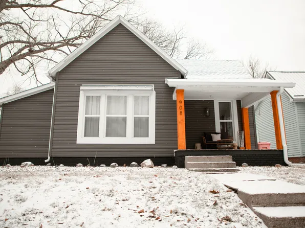 908 W Main St, Crawfordsville, IN 47933