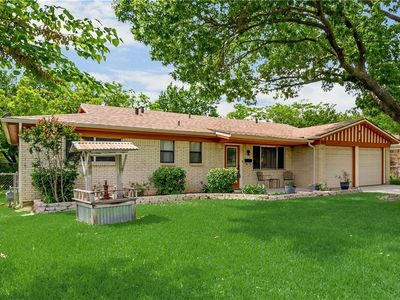 909 Irwin Dr, Hurst, TX, 76053