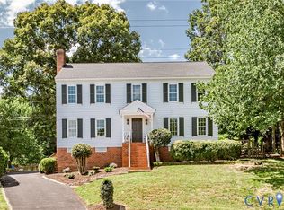 8423 Valley Wood Rd, Henrico, VA 23229