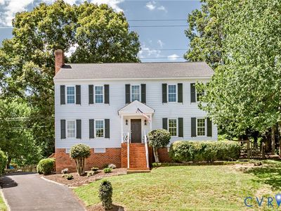 8423 Valley Wood Rd, Henrico, VA, 23229