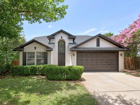 2327 Wright Cir, Round Rock, TX 78664