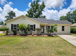 627 Lanvale Hills Circle, Leland, NC 28451