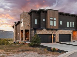 371 N Abajo Peak Way #C-2, Heber City, UT 84032