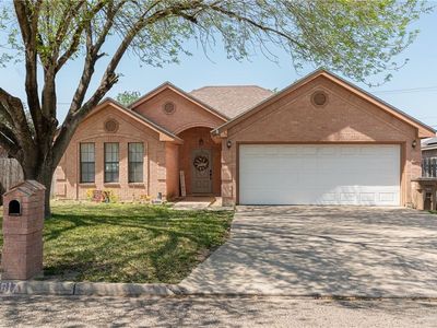 2817 N Edison Rd, Edinburg, TX, 78541