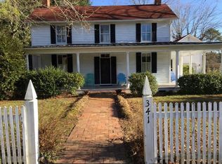 341 The Lane, Irvington, VA 22480