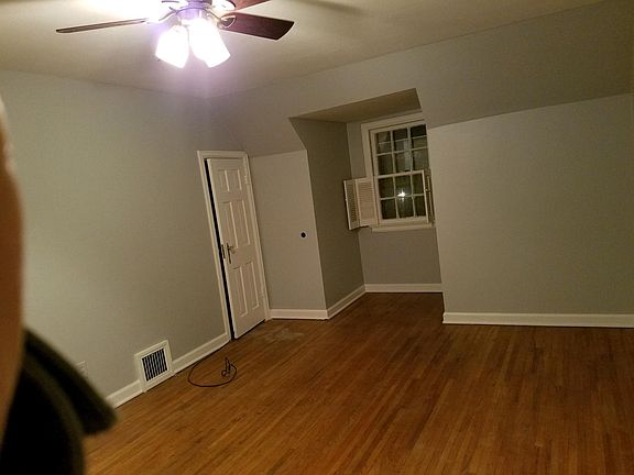 2nd Bedroom with Dormer and walk-in closet