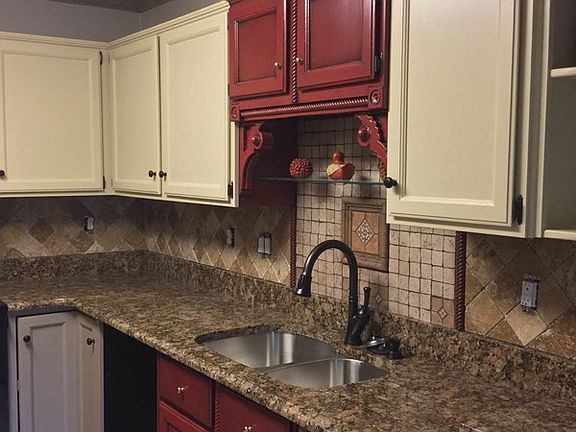Kitchen
						:
						New granite, new backsplash, new tile floor, added custom cabinets.