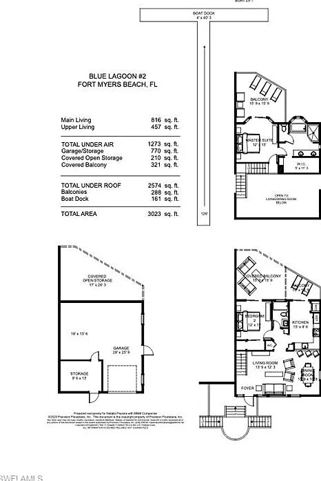 2 bed, 2.0 bath, 1377 sqft, $7,500 — Photo 4