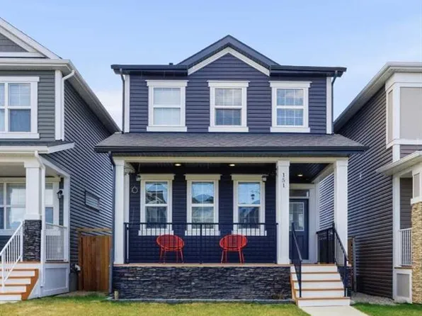 151 N Evanscrest Park NW, Calgary, AB T3P 1J3