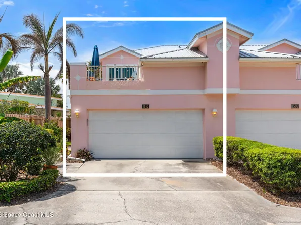 1510 S Miramar Ave, Indialantic, FL 32903