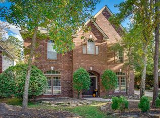 50 E Shadowpoint Cir, The Woodlands, TX 77381