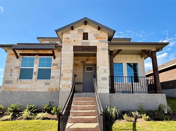679 Clarissa St, Buda, TX 78610