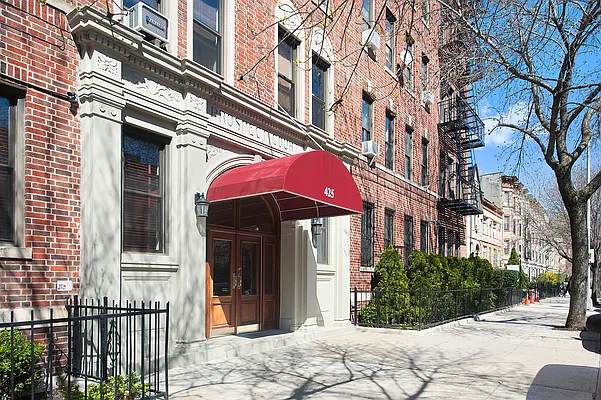 425 Prospect Pl. in Crown Heights Sales Rentals Floorplans