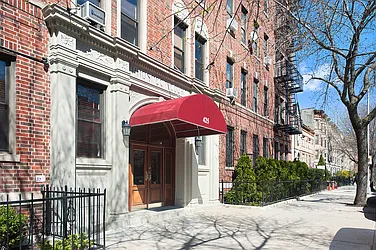 425 Prospect Place in Crown Heights