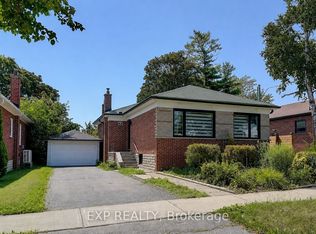 36 Vauxhall Dr #Basement, Toronto, ON M1P 1P7