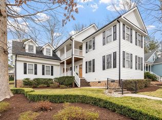 1306 Grappenhall Dr, Apex, NC 27502