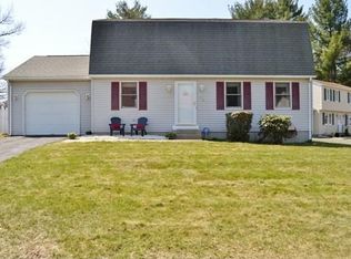 23 Greentree Cir, Springfield, MA 01118