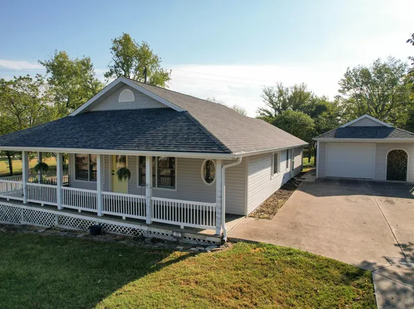 52 & 64 S Main Street, Fair Grove, MO 65648