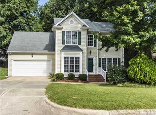 2307 Eagles Watch Ct, Apex, NC 27502