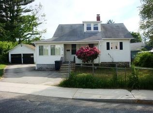 110 Morris St, Southbridge, MA 01550