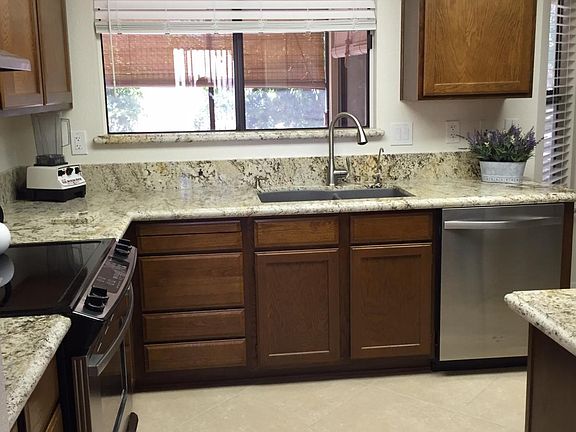 New kitchen