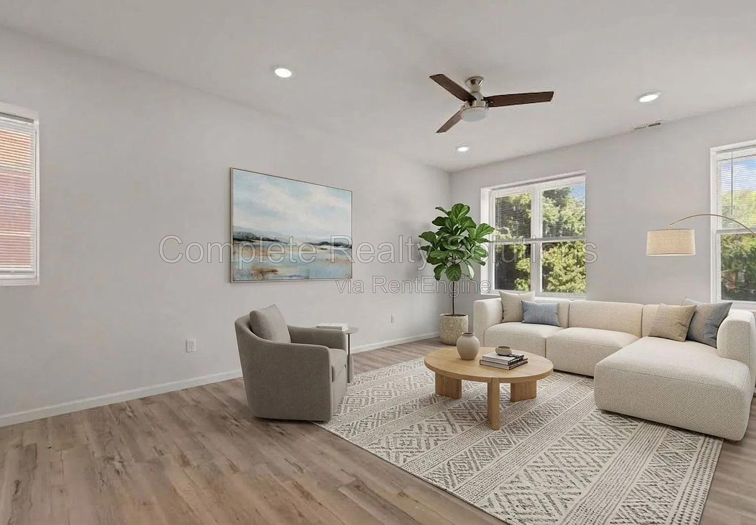 2 bed, 2.0 bath, 1100 sqft, $1,250 — Photo 2