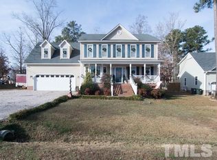 83 Wolf Creek Dr, Wendell, NC 27591