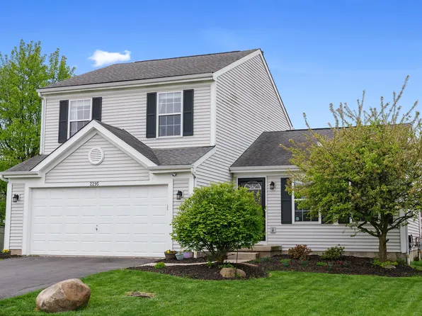 2295 Brisum Way, Hilliard, OH 43026
