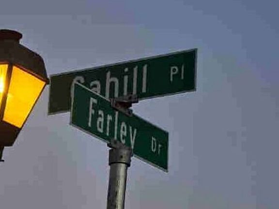 Exterior Address Verification