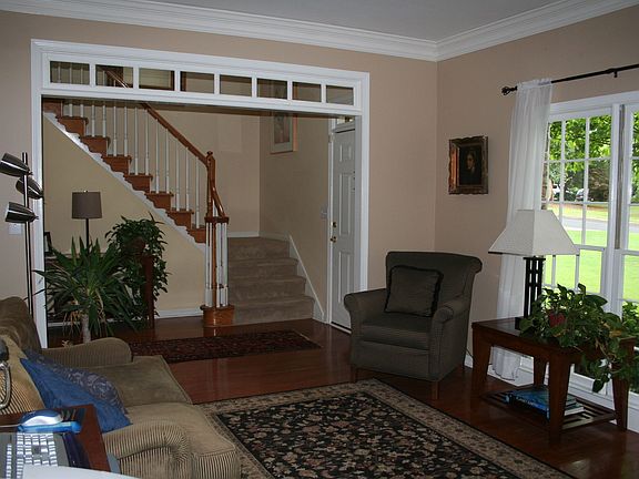 Living Room - Foyer