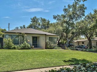 1092 N Vinedo Ave, Pasadena, CA 91107