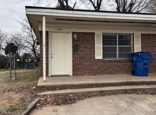 South Fork-May Ave 4-Plex, Fort Smith, AR 72904