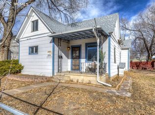 2824 W Pikes Peak Ave, Colorado Springs, CO 80904