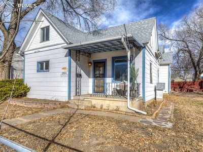 2824 W Pikes Peak Ave, Colorado Springs, CO, 80904