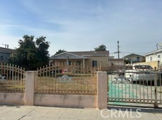 921 N Poinsettia Ave, Compton, CA 90221
