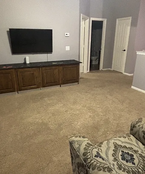 upstairs loft