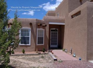 107 Lexco Rd, Edgewood, NM 87015