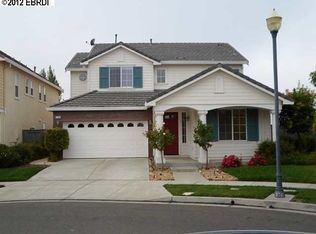 1165 Lantern Bay, Hercules, CA 94547