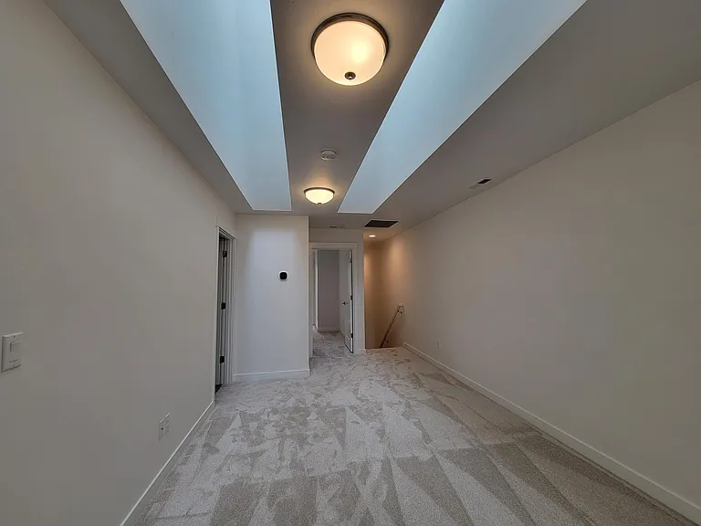Two Skylights in the loft