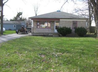 1949 E Us Highway 40 St, Clayton, IN 46118