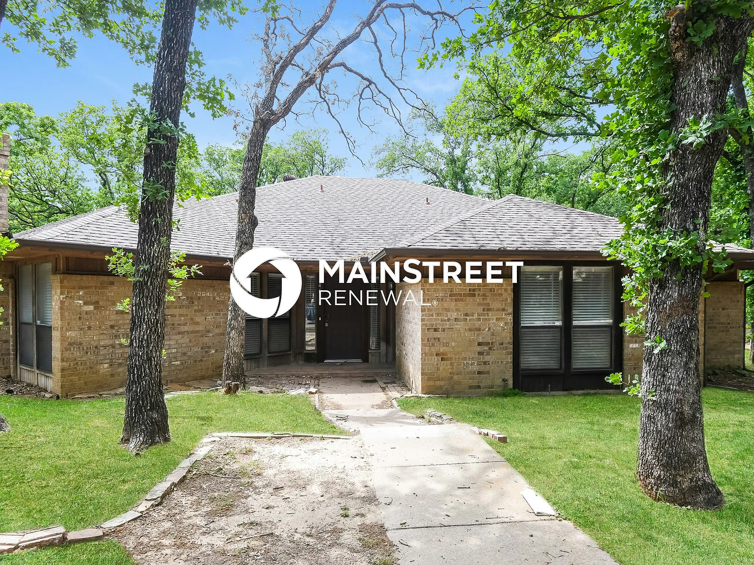 4614 Branchview Dr — Photo 1