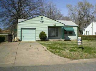 206 Miller Ave, Mulvane, KS 67110